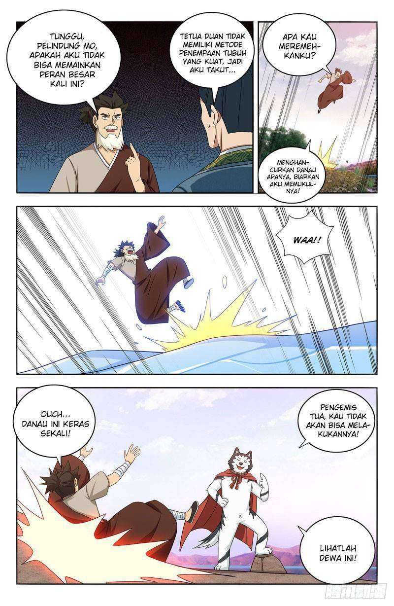 Strongest Anti M.E.T.A Chapter 426 Gambar 12