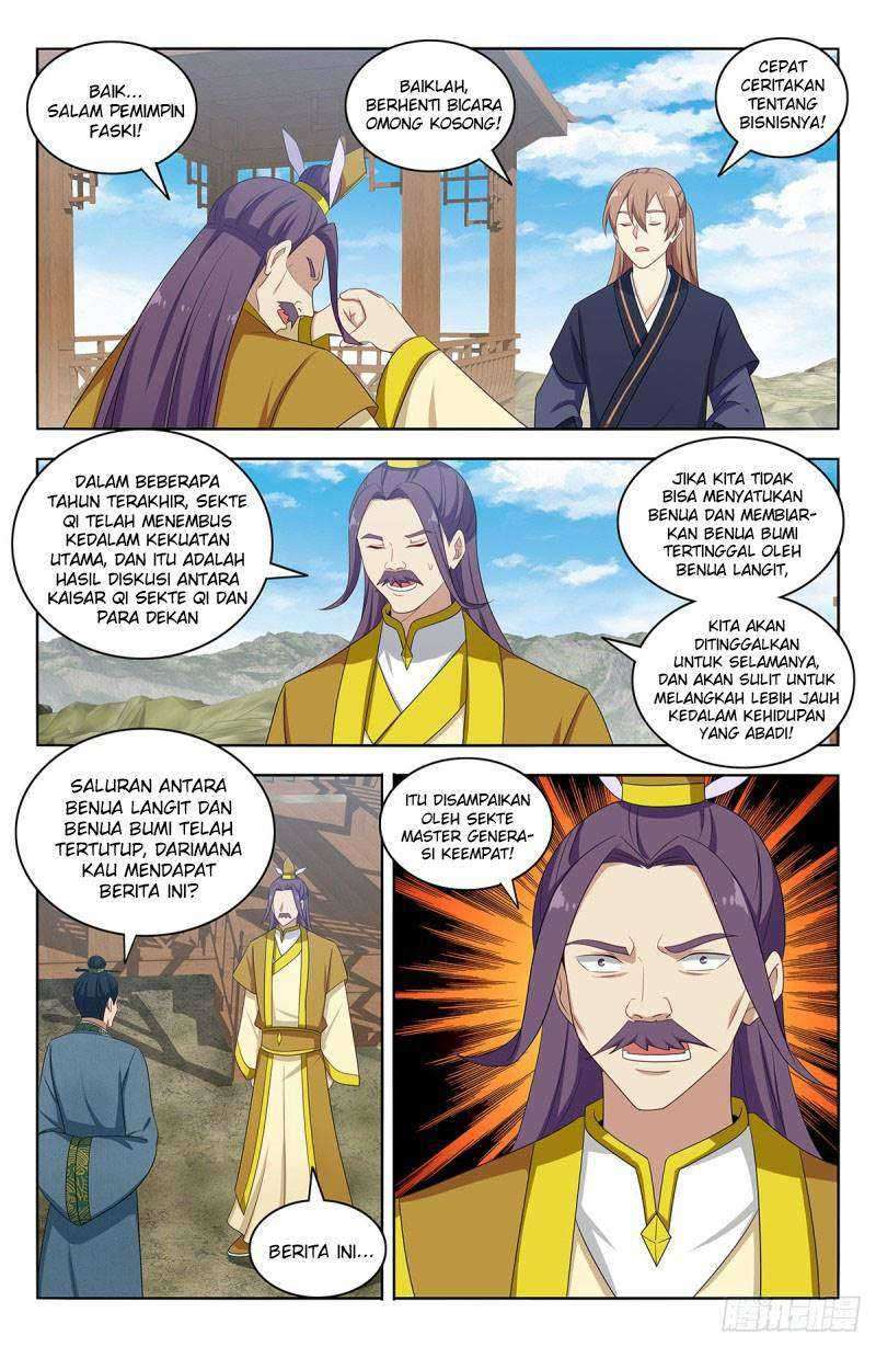 Strongest Anti M.E.T.A Chapter 426 Gambar 3