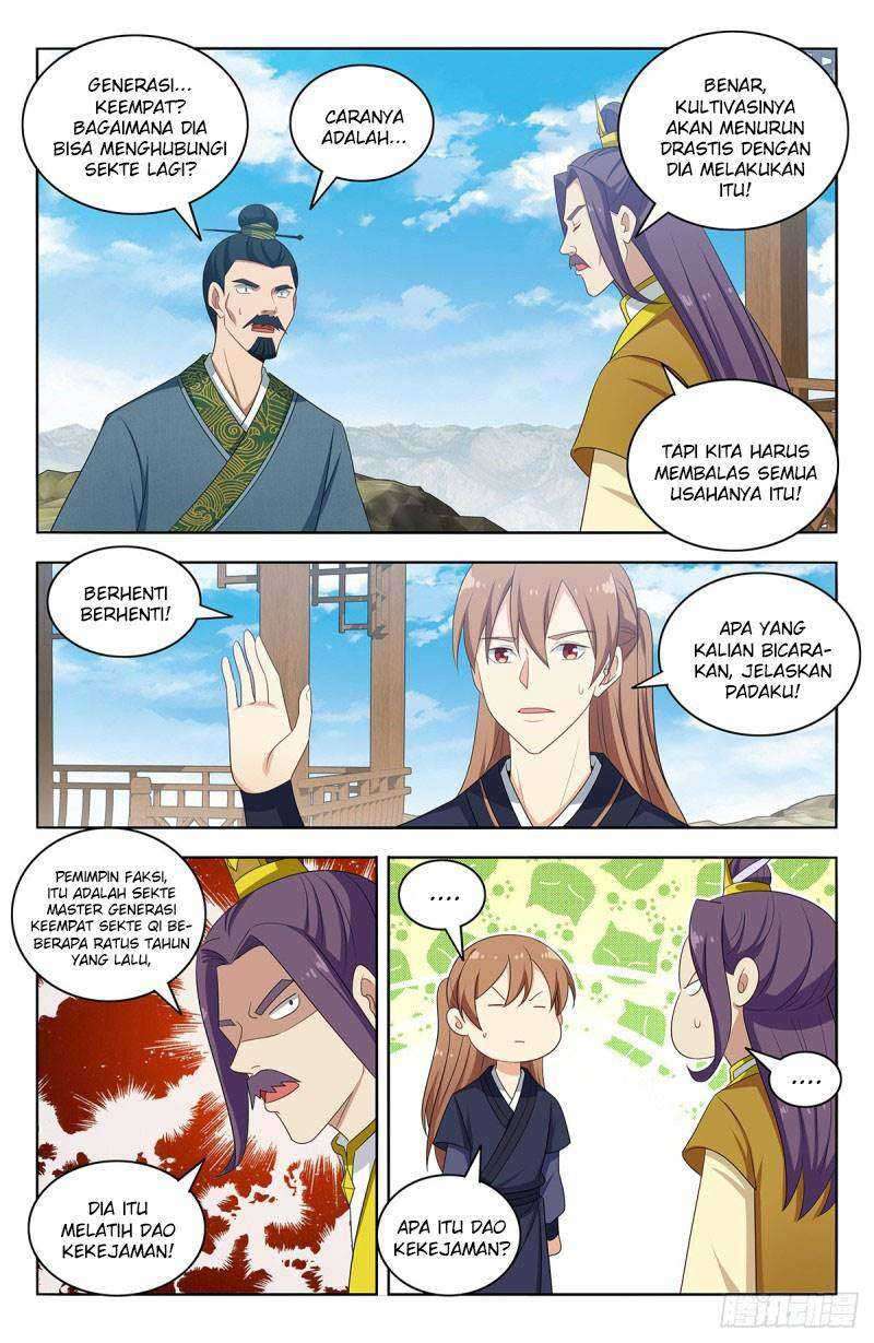 Strongest Anti M.E.T.A Chapter 426 Gambar 4
