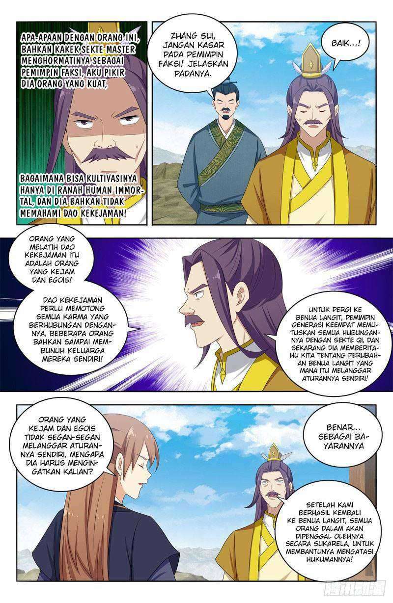 Strongest Anti M.E.T.A Chapter 426 Gambar 5