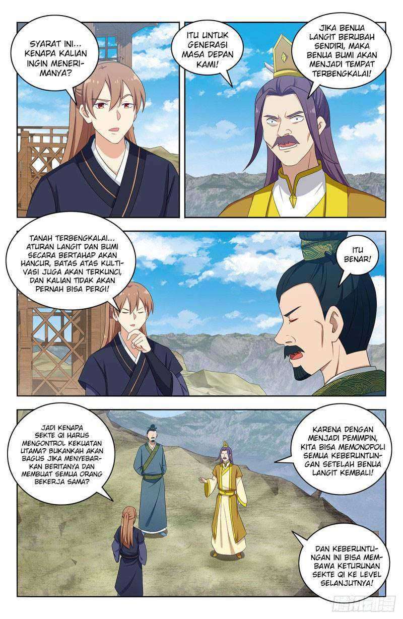 Strongest Anti M.E.T.A Chapter 426 Gambar 6