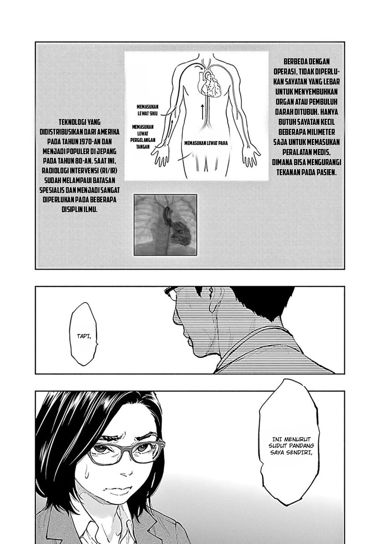 Radiation House Chapter 42 Gambar 14