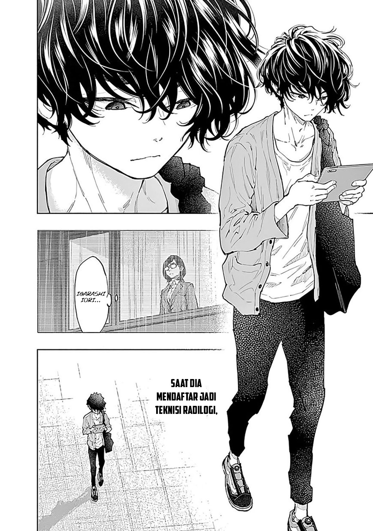 Radiation House Chapter 42 Gambar 19