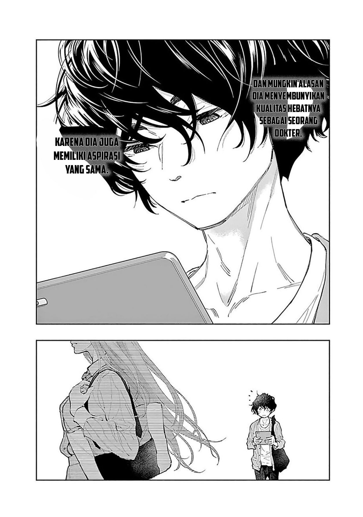 Radiation House Chapter 42 Gambar 23
