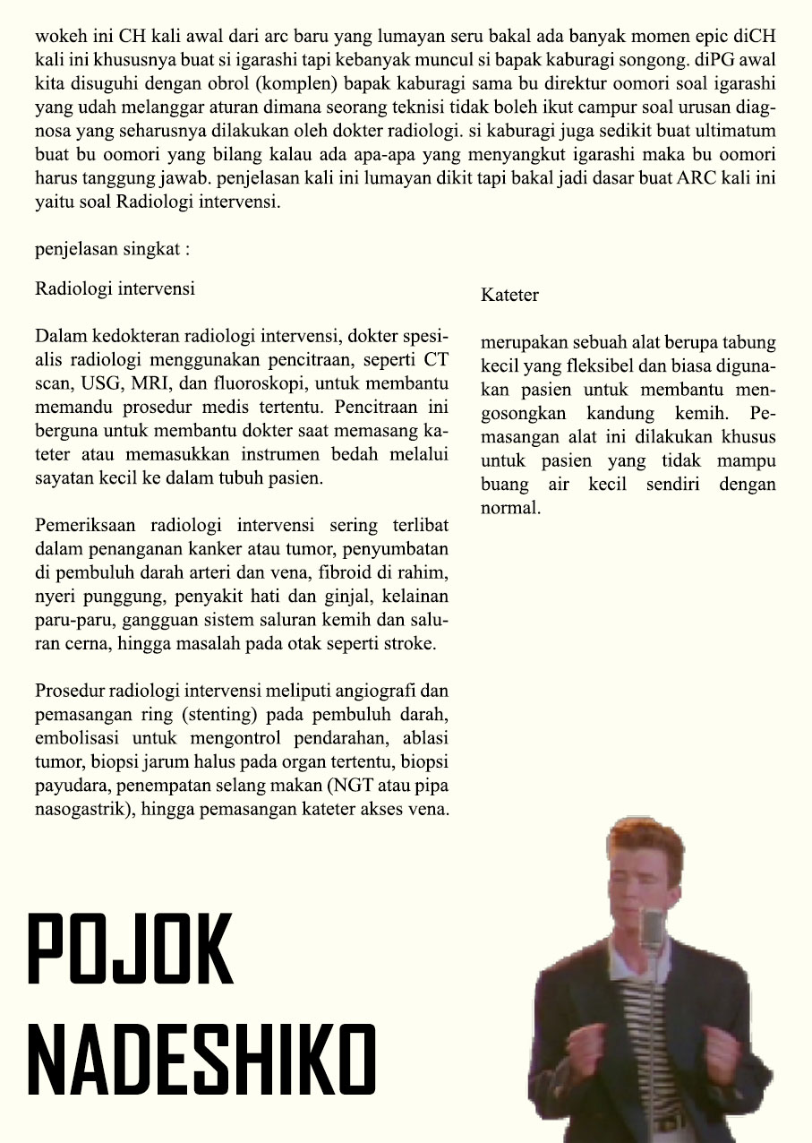 Radiation House Chapter 42 Gambar 26