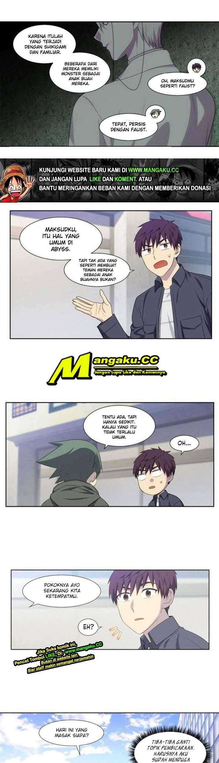 The Gamer Chapter 380 Gambar 18