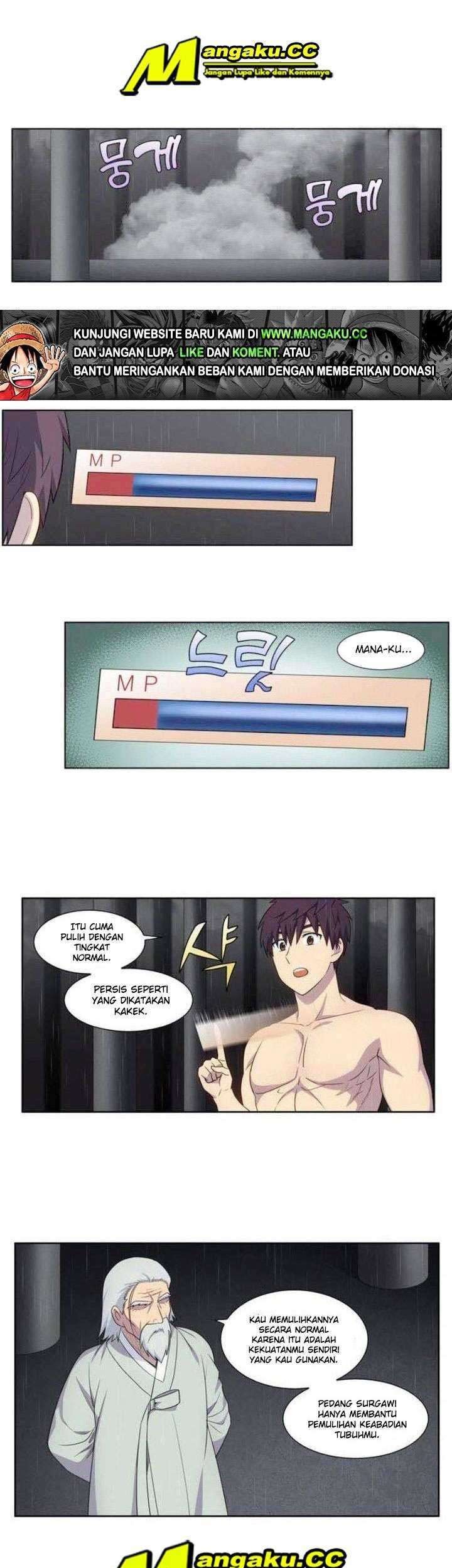 Baca Manhwa The Gamer Chapter 380 Gambar 2