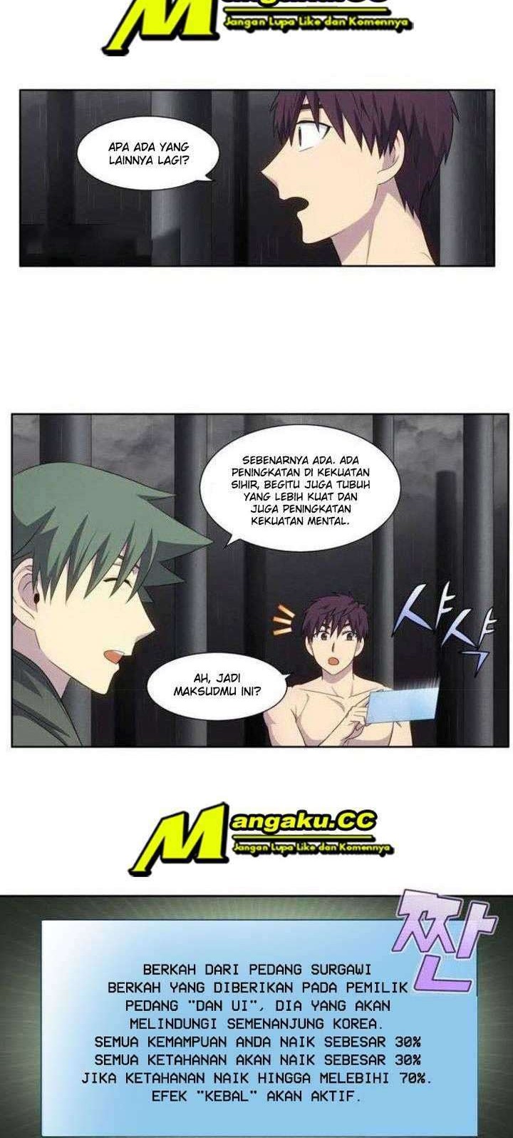 The Gamer Chapter 380 Gambar 3