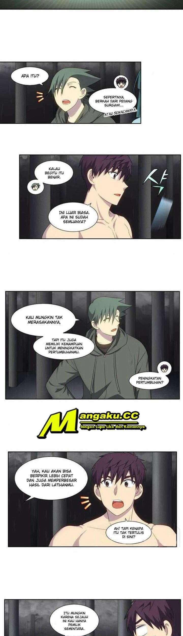The Gamer Chapter 380 Gambar 4