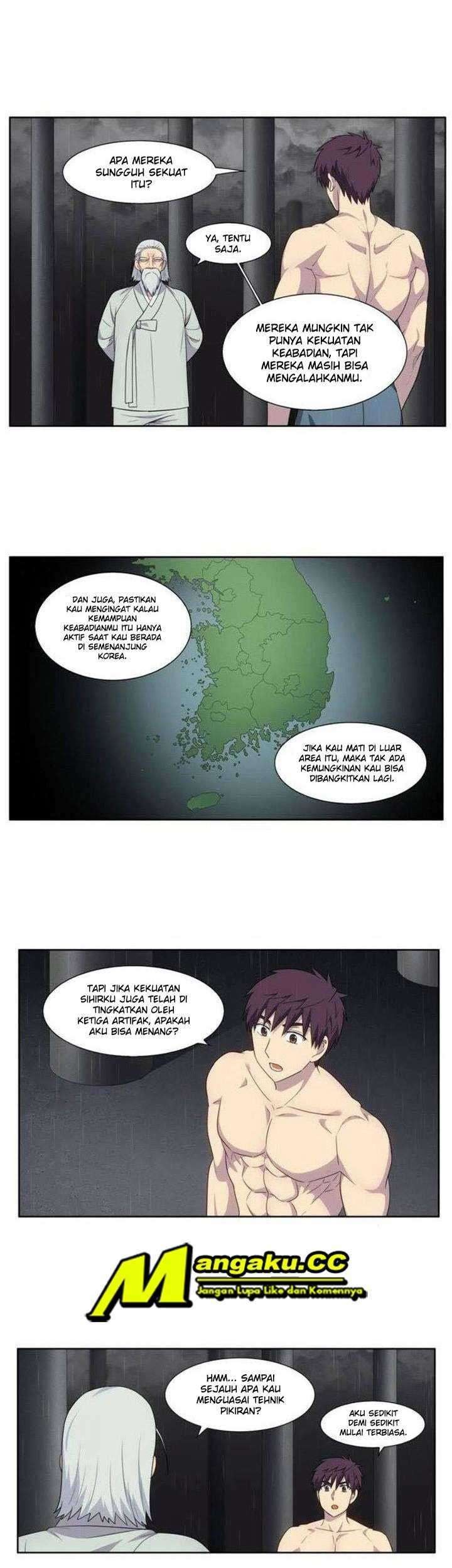 The Gamer Chapter 380 Gambar 6