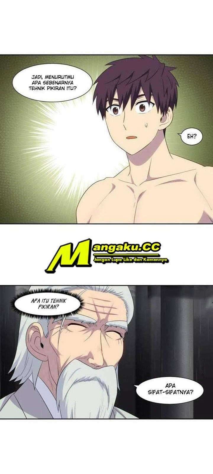 The Gamer Chapter 380 Gambar 7