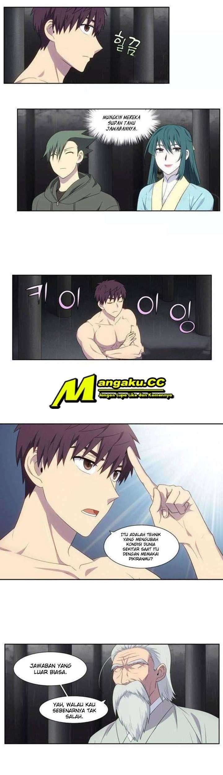 The Gamer Chapter 380 Gambar 8