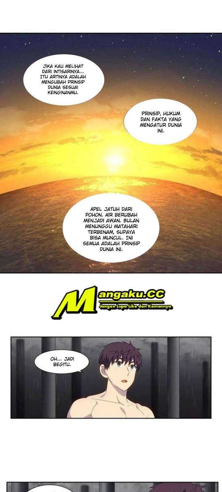 The Gamer Chapter 380 Gambar 9