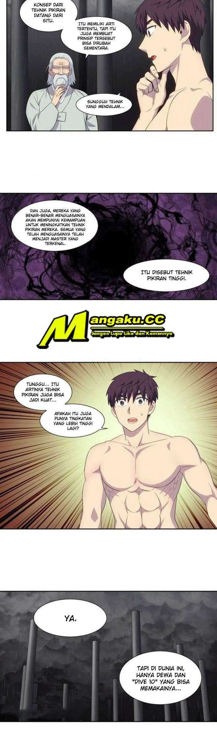 The Gamer Chapter 380 Gambar 10