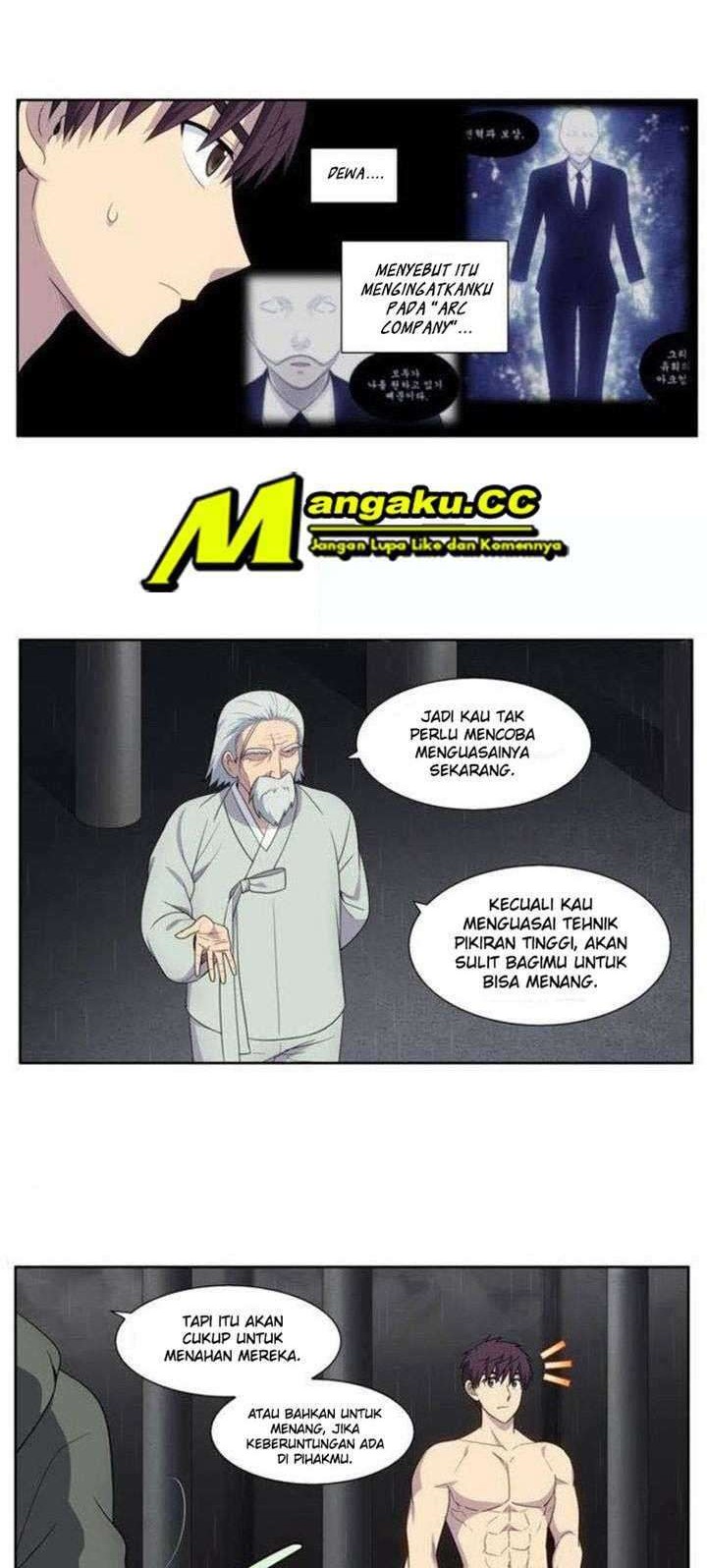 The Gamer Chapter 380 Gambar 11