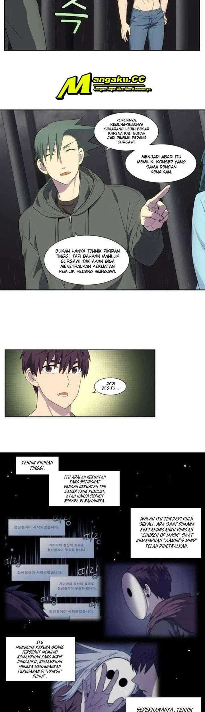 The Gamer Chapter 380 Gambar 12