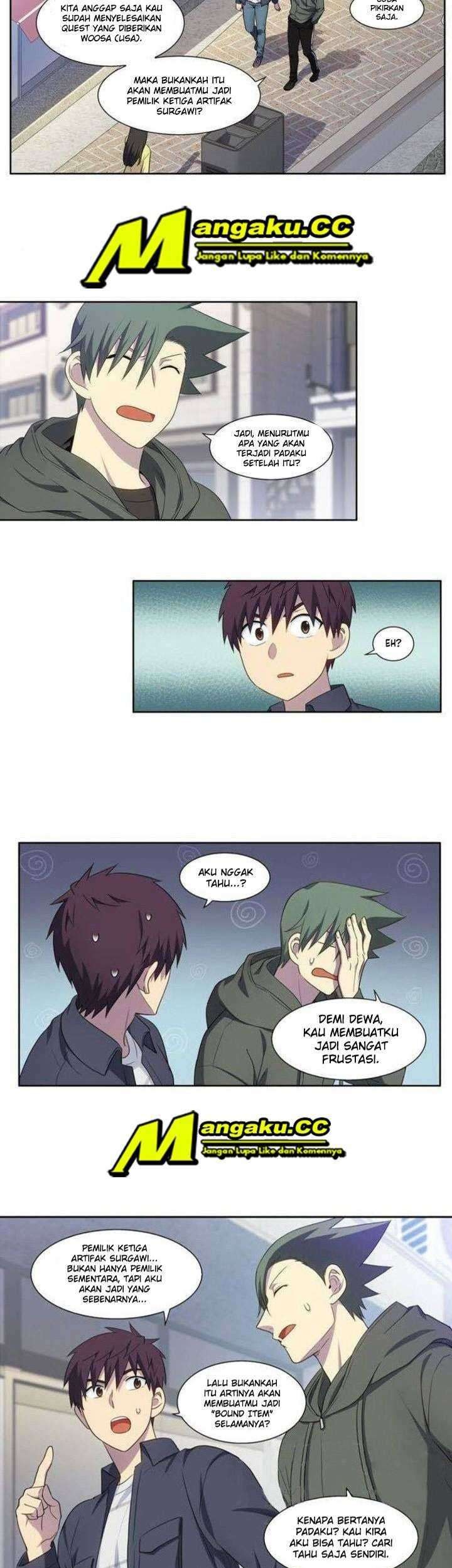 The Gamer Chapter 380 Gambar 16