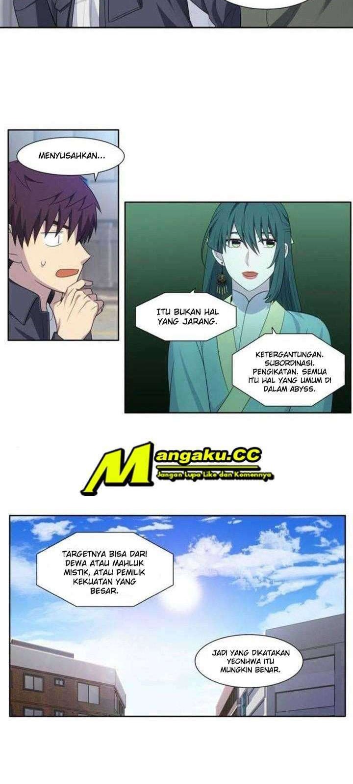 The Gamer Chapter 380 Gambar 17