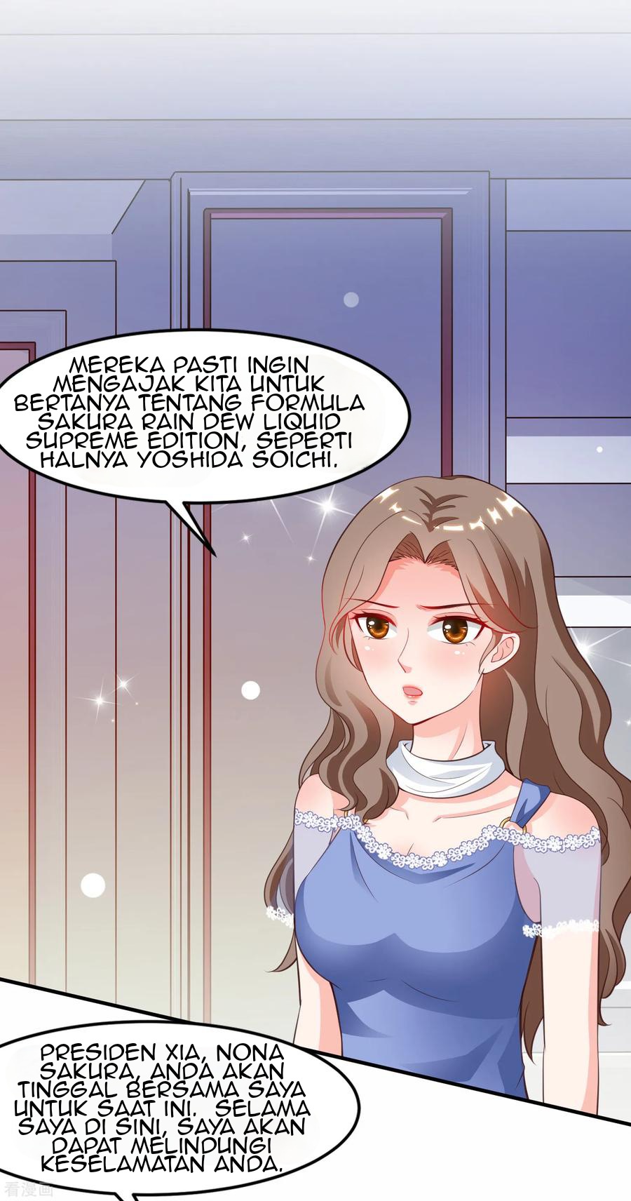The Strongest Peach Blossom Chapter 114 Gambar 21