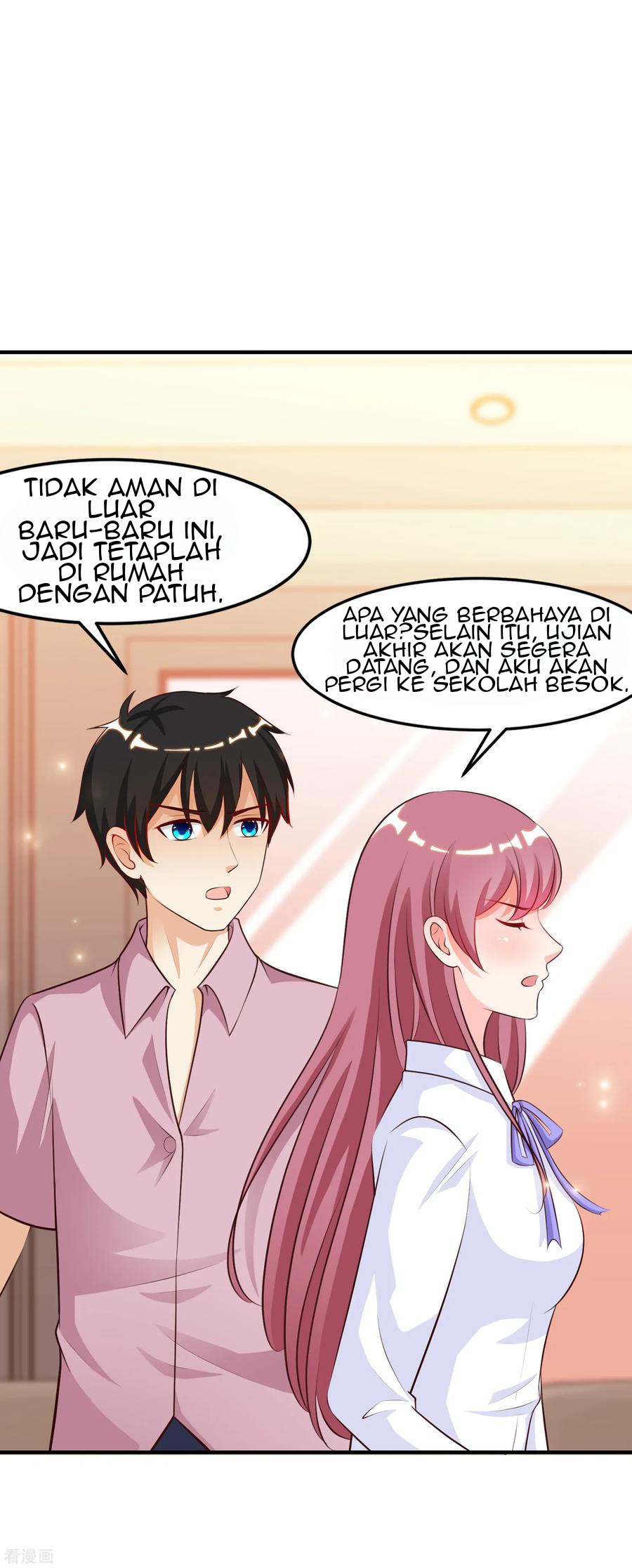 The Strongest Peach Blossom Chapter 114 Gambar 27