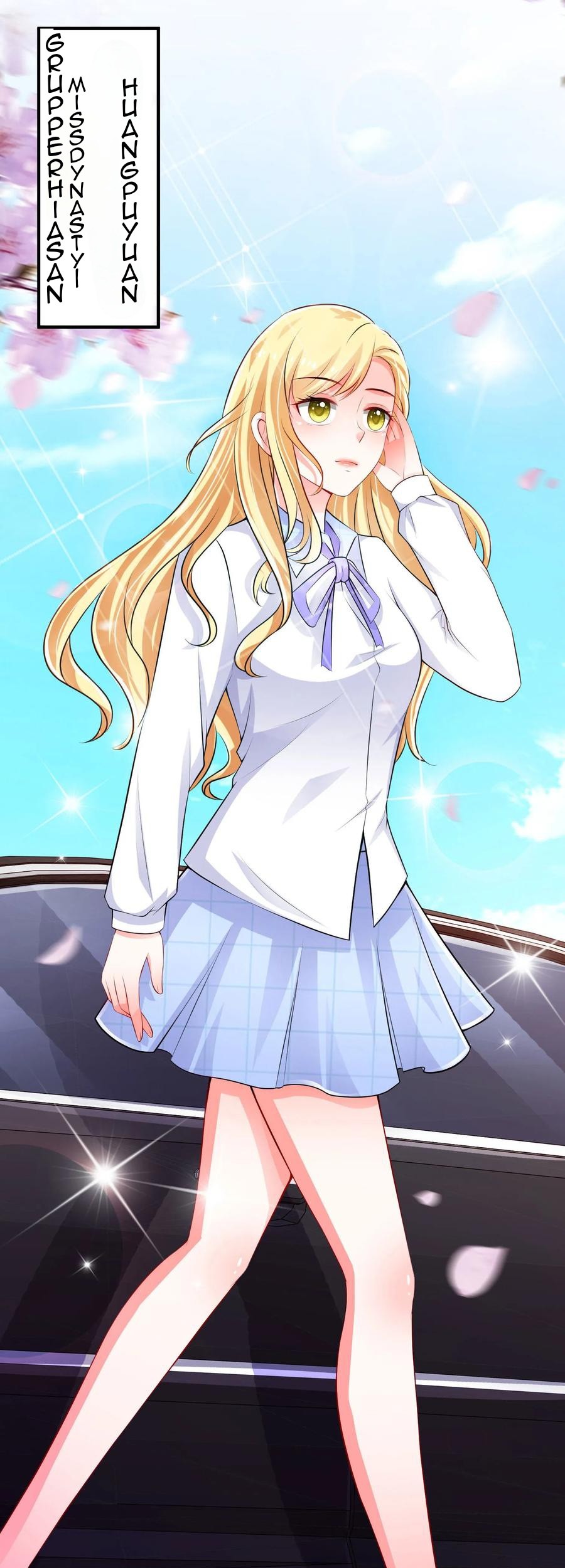 The Strongest Peach Blossom Chapter 114 Gambar 32