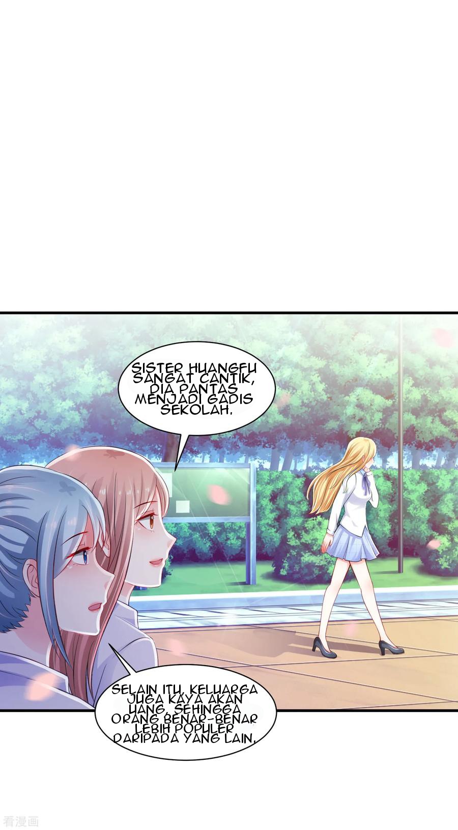 The Strongest Peach Blossom Chapter 114 Gambar 34