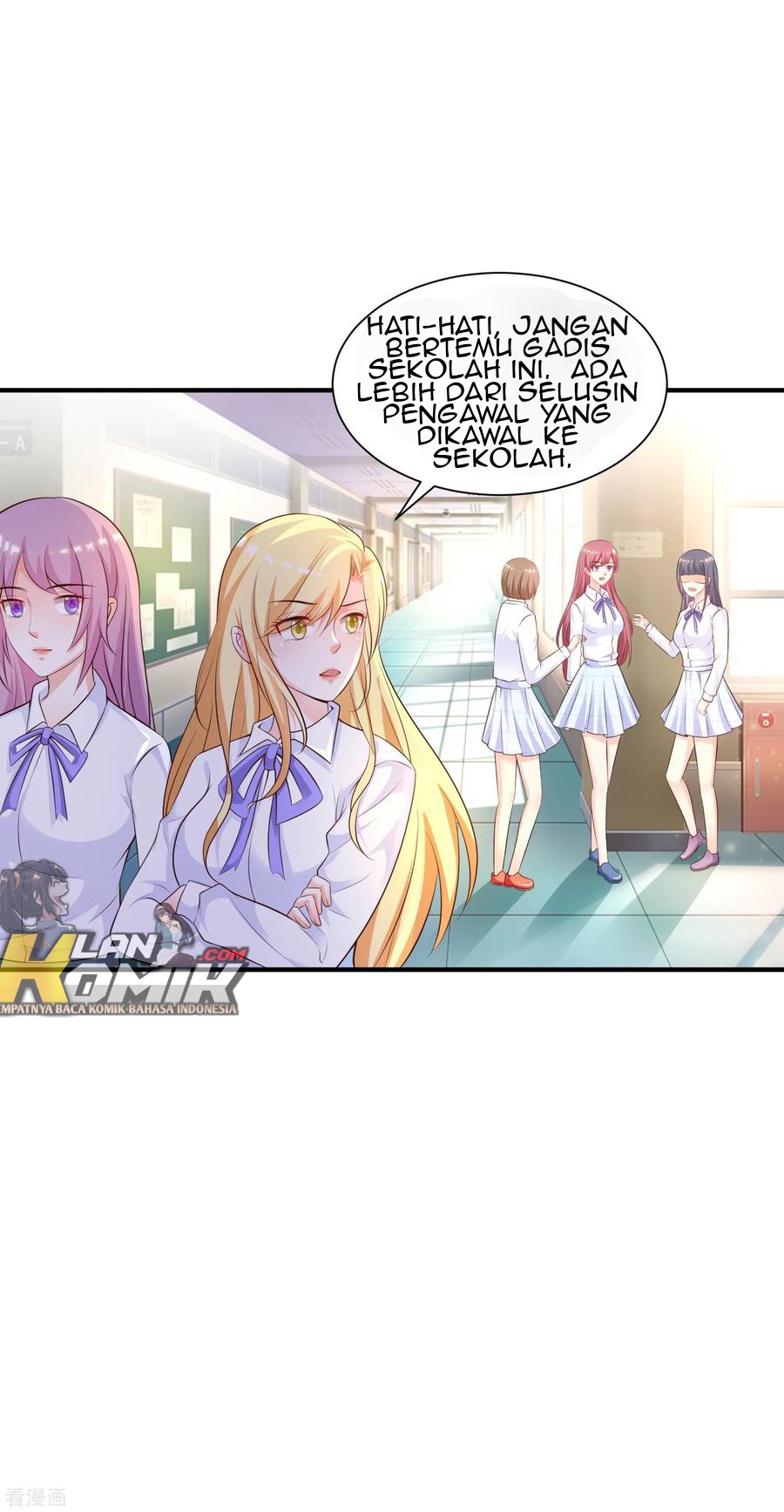 The Strongest Peach Blossom Chapter 114 Gambar 40