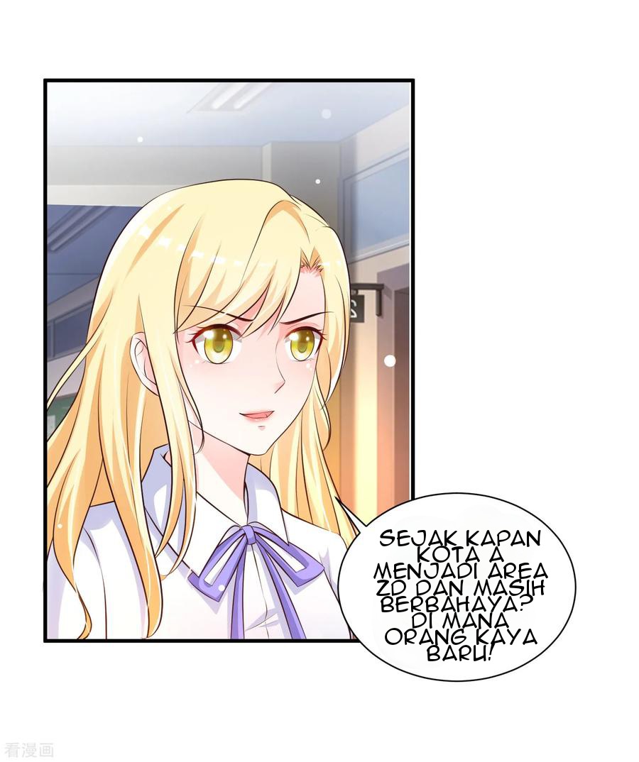 The Strongest Peach Blossom Chapter 114 Gambar 41
