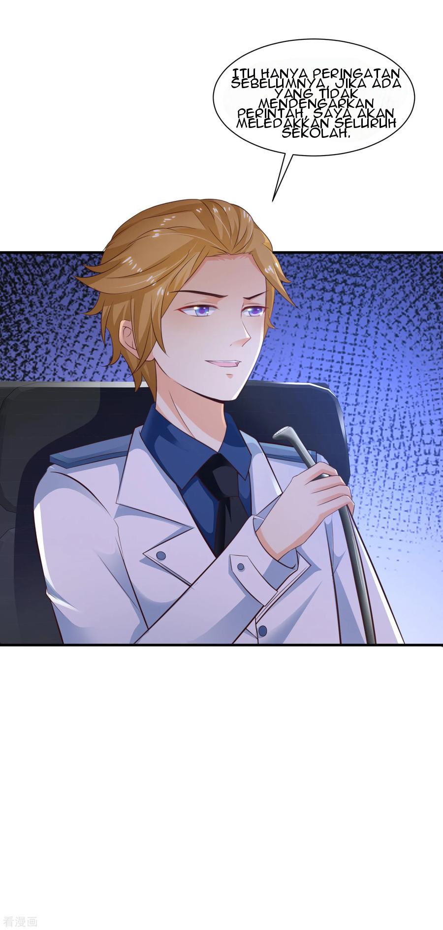 The Strongest Peach Blossom Chapter 114 Gambar 50
