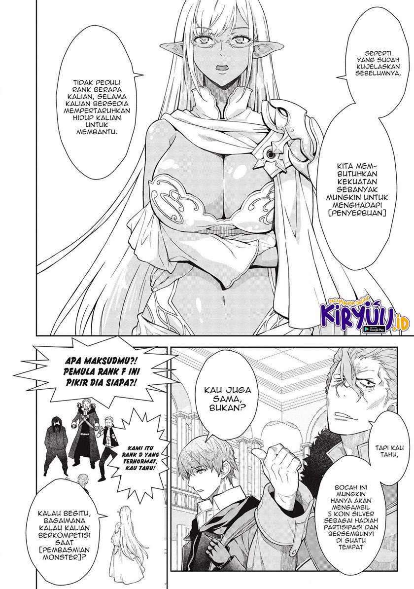 Magan to Dangan o Tsukatte Isekai o Buchinuku! Chapter 13 Gambar 3