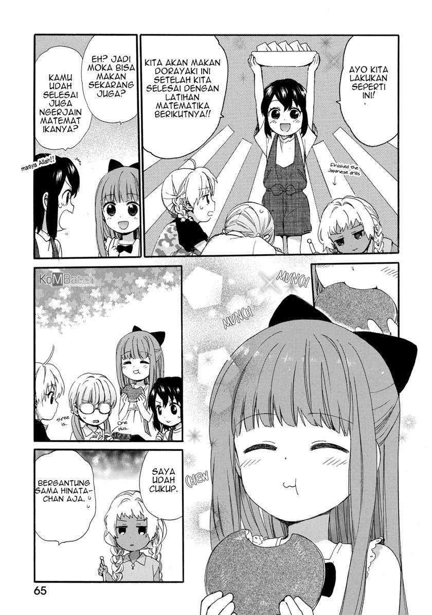 Roujoteki Shoujo Hinata-chan Chapter 29 Gambar 10