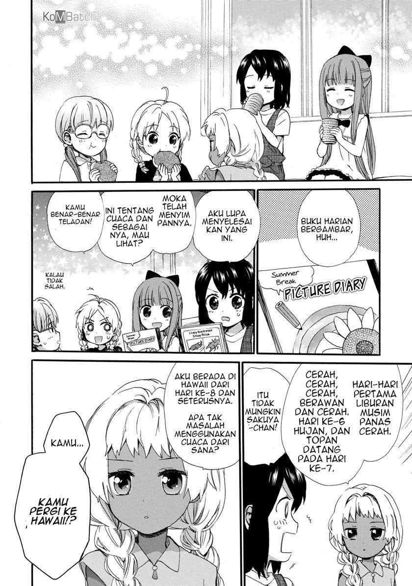 Roujoteki Shoujo Hinata-chan Chapter 29 Gambar 11