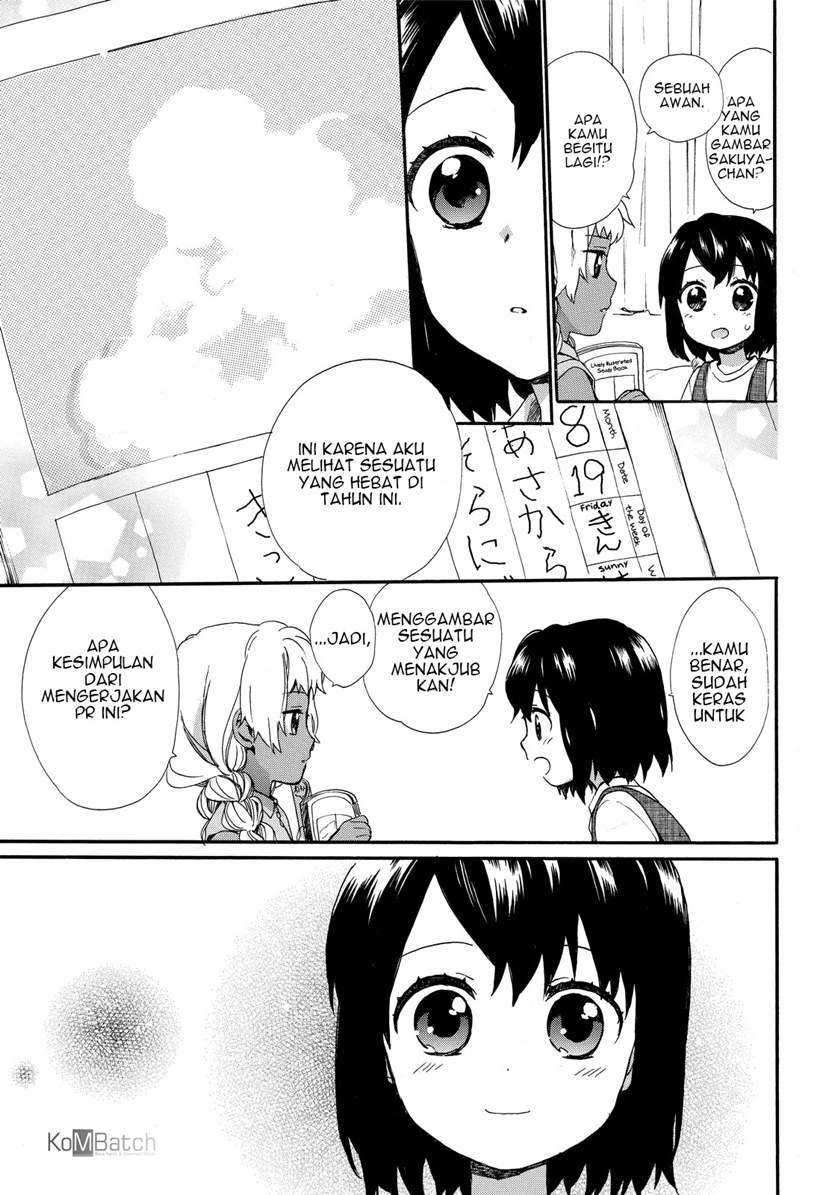 Roujoteki Shoujo Hinata-chan Chapter 29 Gambar 16