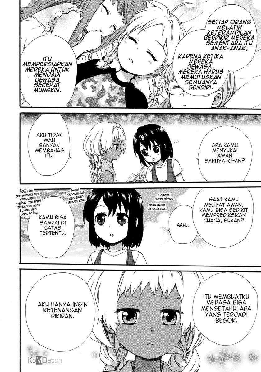 Roujoteki Shoujo Hinata-chan Chapter 29 Gambar 17