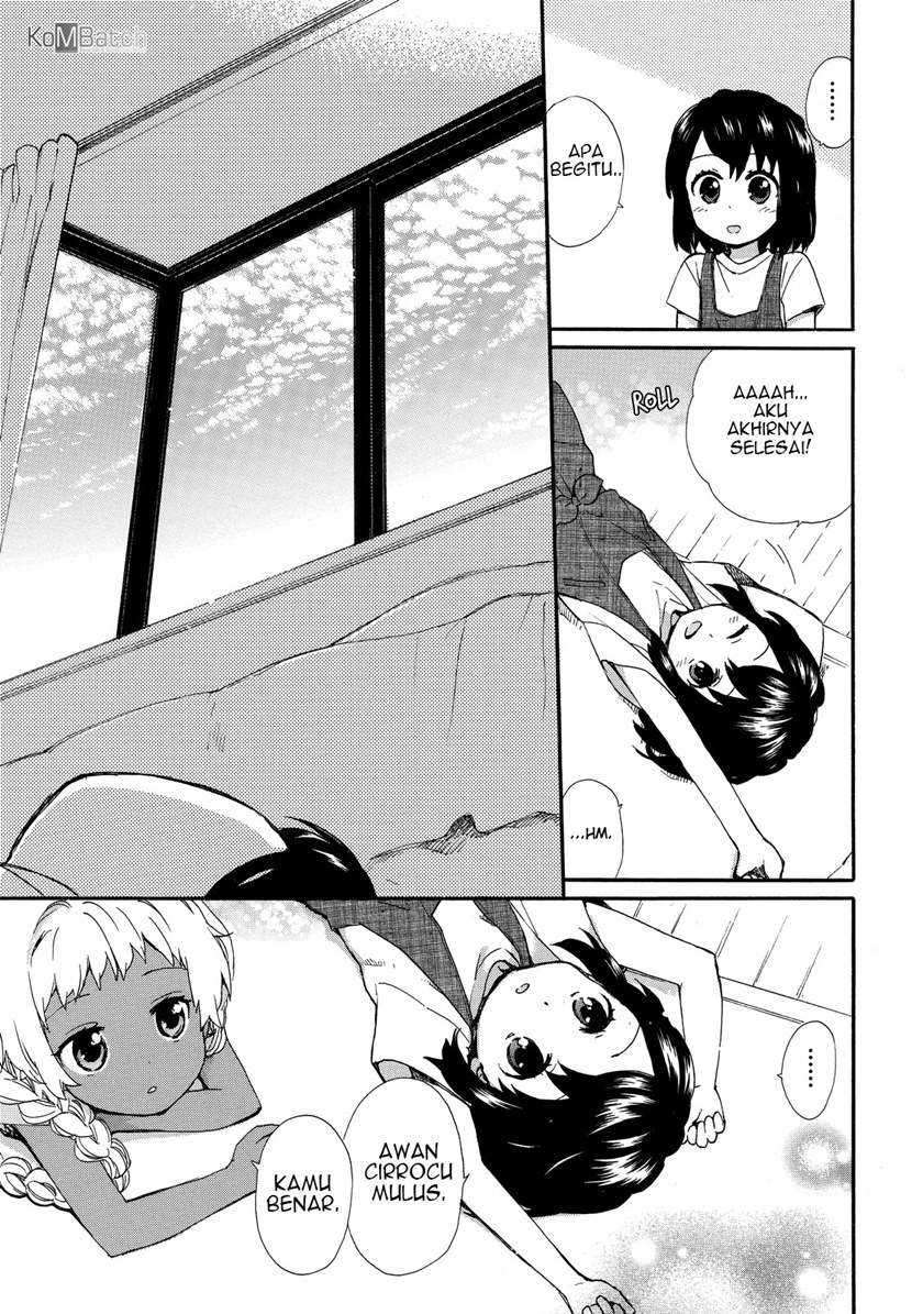 Roujoteki Shoujo Hinata-chan Chapter 29 Gambar 18