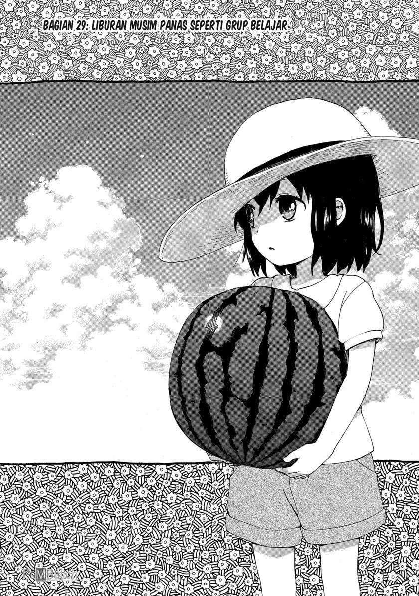 Roujoteki Shoujo Hinata-chan Chapter 29 Gambar 4