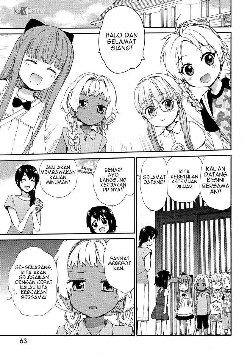 Roujoteki Shoujo Hinata-chan Chapter 29 Gambar 8