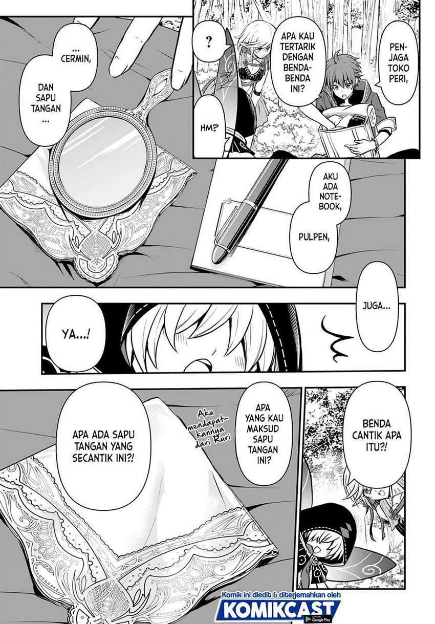 Kanzen Kaihi Healer no Kiseki Chapter 21 Gambar 11