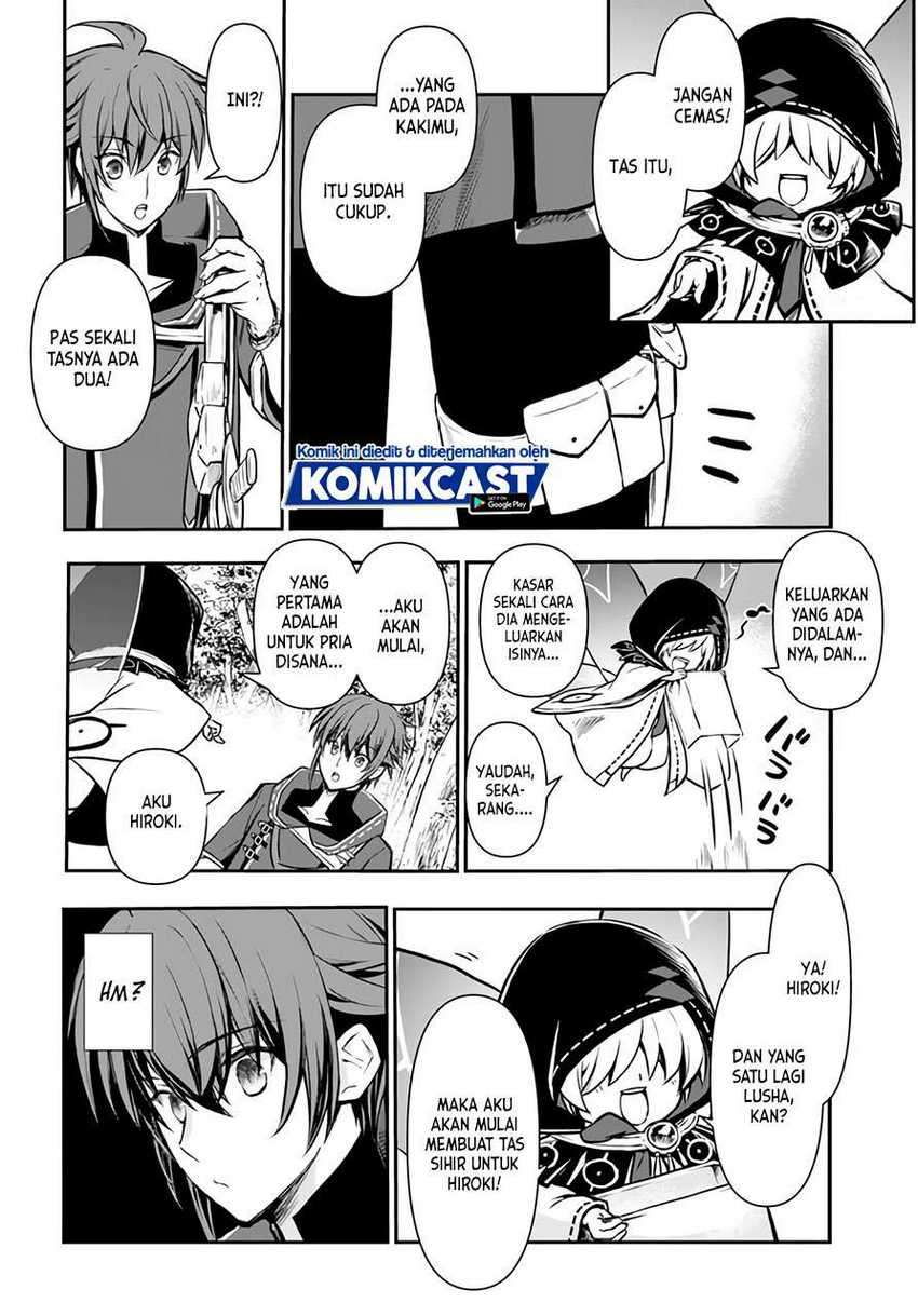 Kanzen Kaihi Healer no Kiseki Chapter 21 Gambar 14