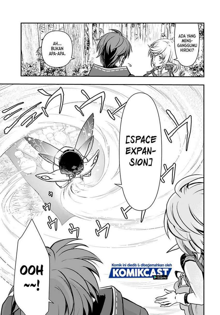 Kanzen Kaihi Healer no Kiseki Chapter 21 Gambar 15