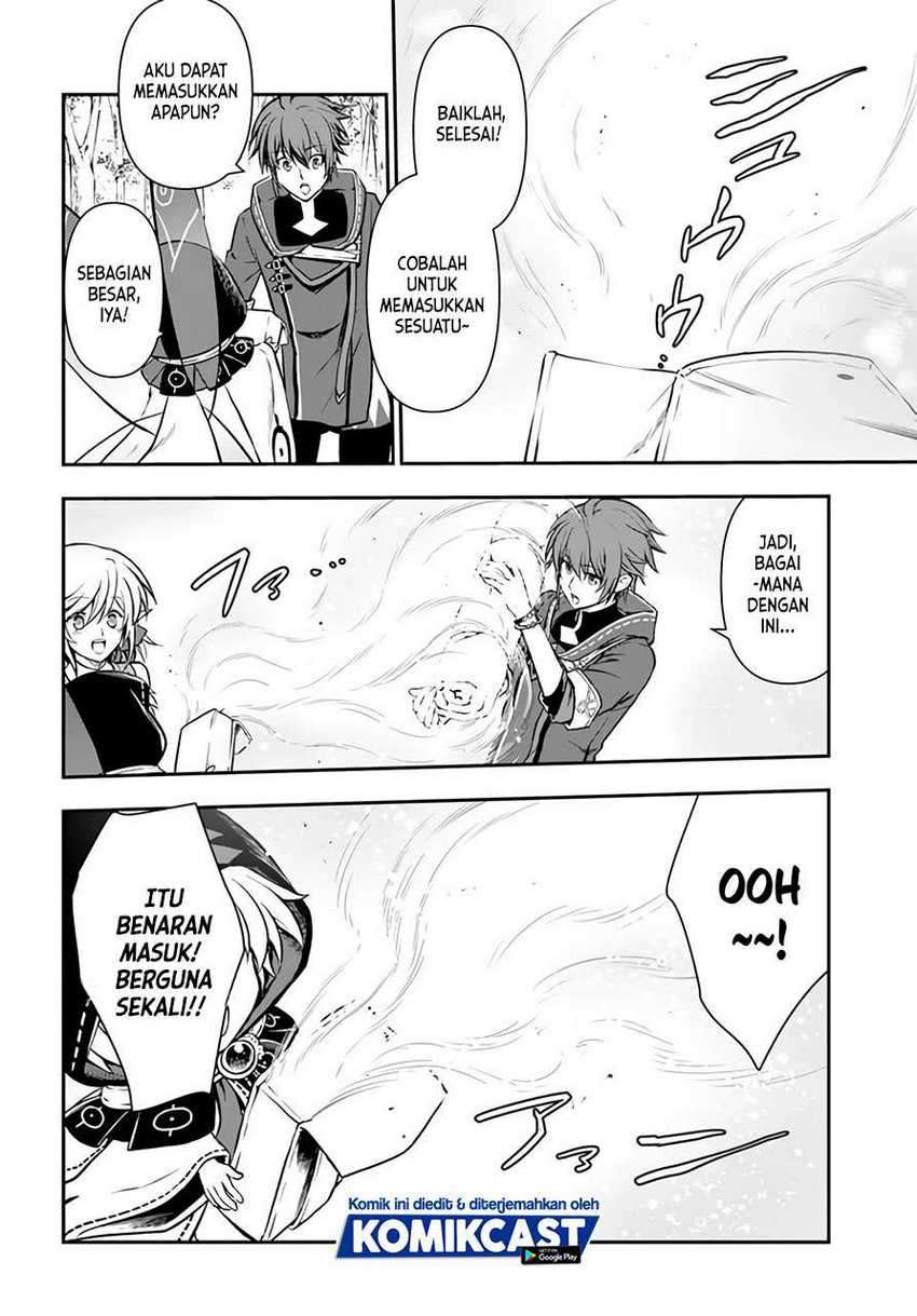 Kanzen Kaihi Healer no Kiseki Chapter 21 Gambar 16