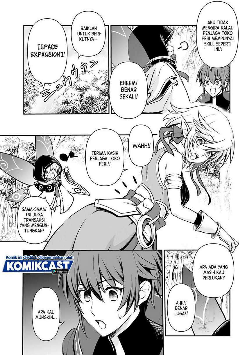 Kanzen Kaihi Healer no Kiseki Chapter 21 Gambar 17