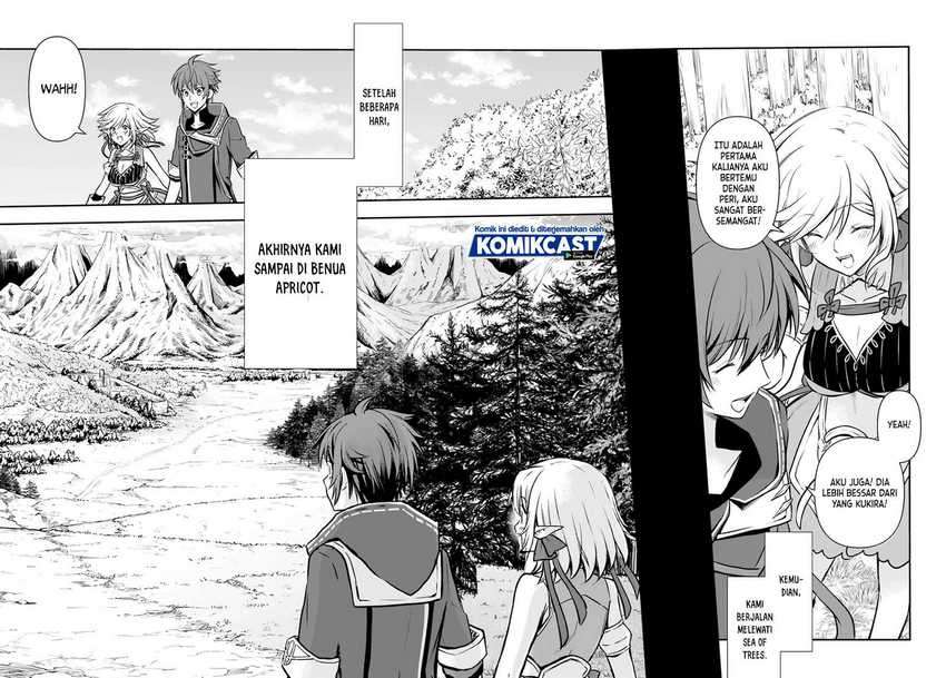 Kanzen Kaihi Healer no Kiseki Chapter 21 Gambar 20