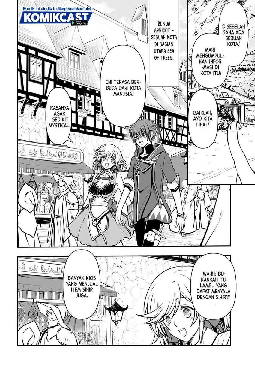 Kanzen Kaihi Healer no Kiseki Chapter 21 Gambar 21