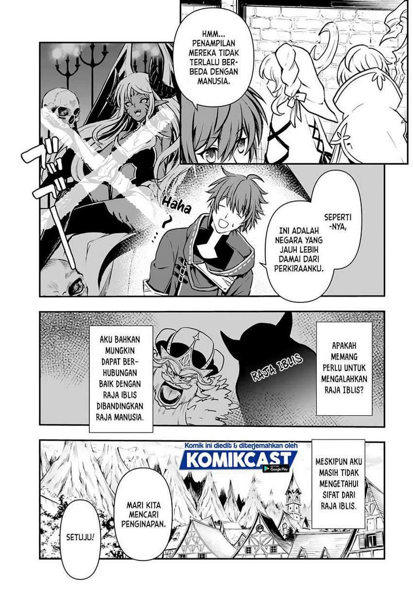Kanzen Kaihi Healer no Kiseki Chapter 21 Gambar 22