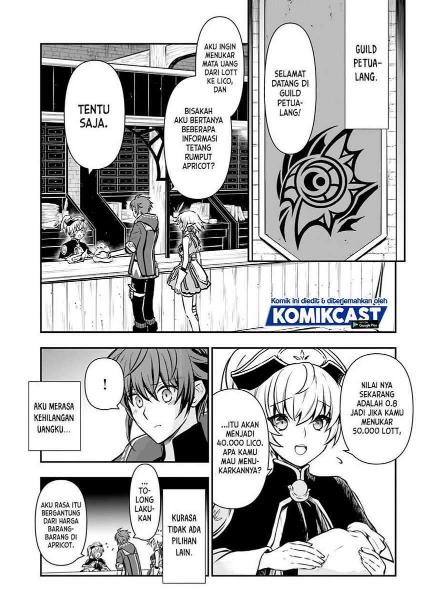 Kanzen Kaihi Healer no Kiseki Chapter 21 Gambar 24