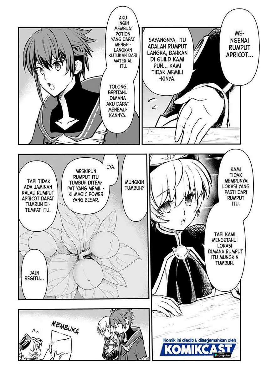 Kanzen Kaihi Healer no Kiseki Chapter 21 Gambar 25