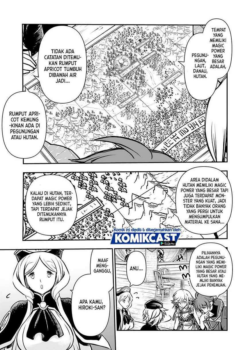 Kanzen Kaihi Healer no Kiseki Chapter 21 Gambar 26