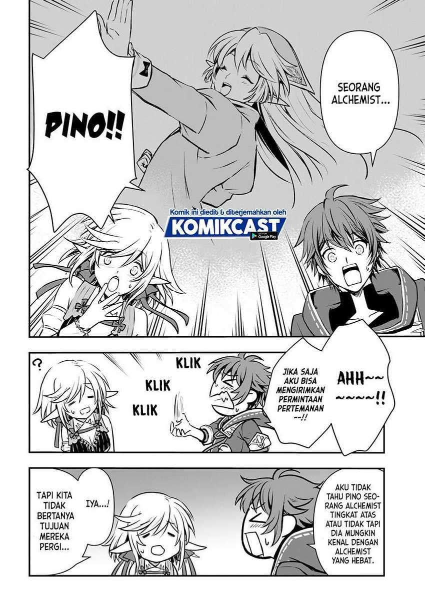 Kanzen Kaihi Healer no Kiseki Chapter 21 Gambar 29