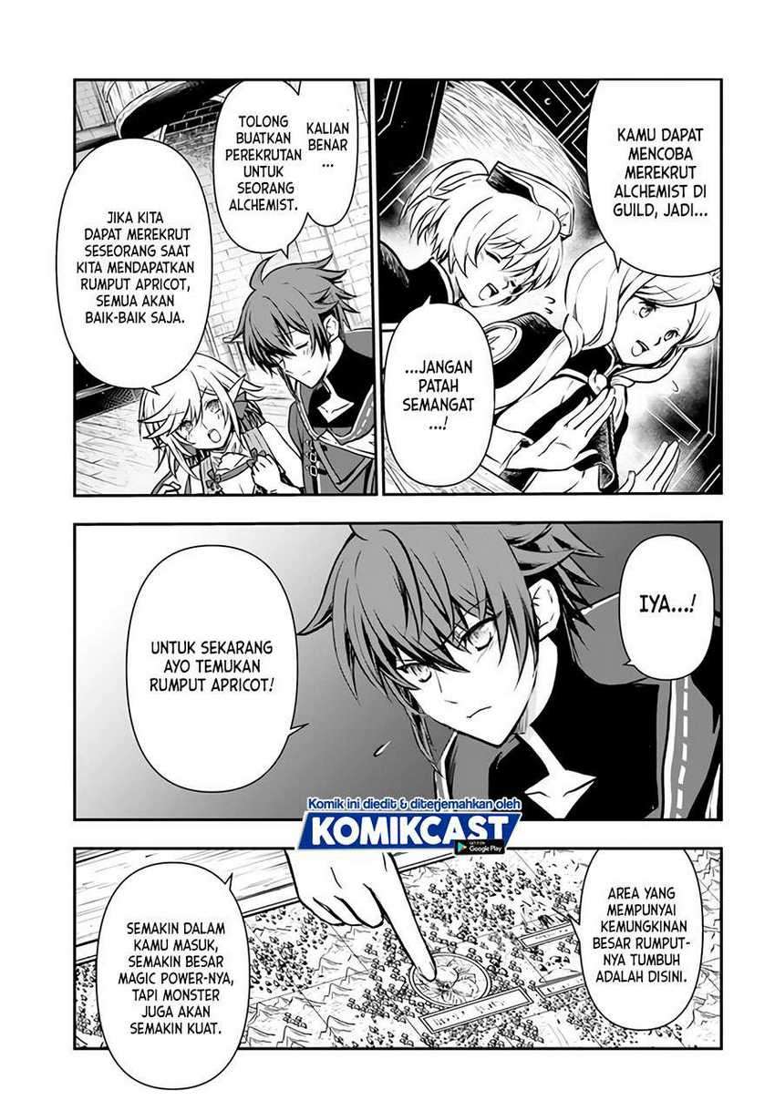 Kanzen Kaihi Healer no Kiseki Chapter 21 Gambar 30